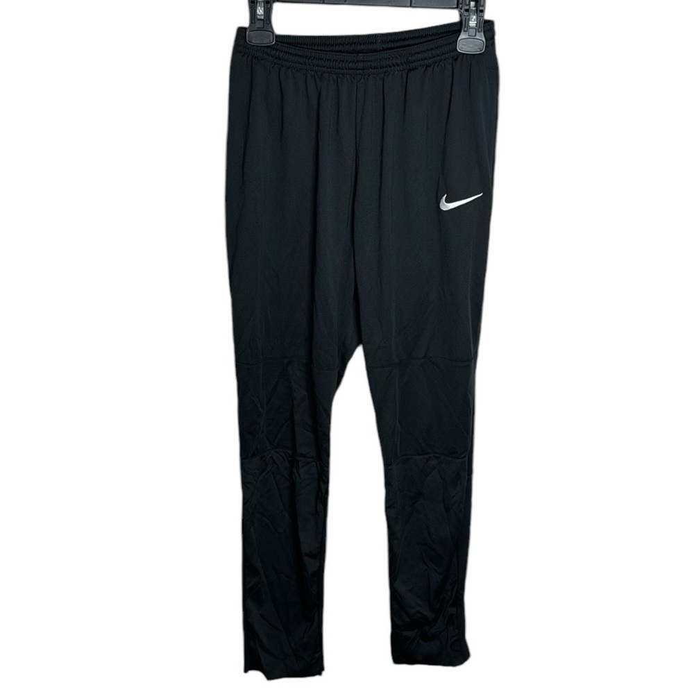 Nike Dri-Fit Soccer Pants in black size S